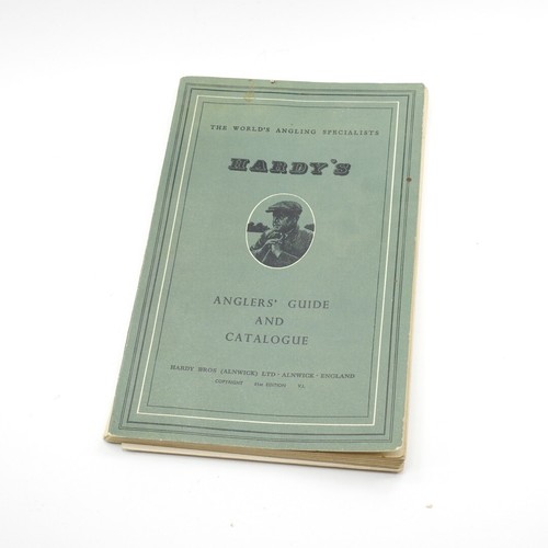 Hardy anglers guide and - anglers,