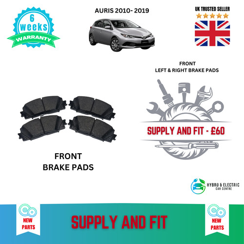 New toyota auris hybrid - new, 1.8