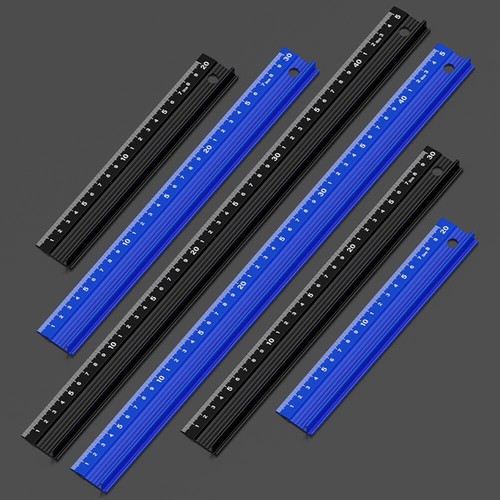 Aluminium alloy ruler marking - alloy,