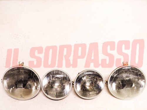 Optical groups headlights - optical,