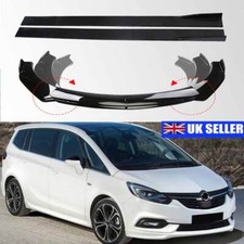 Front bumper lip lower - front,