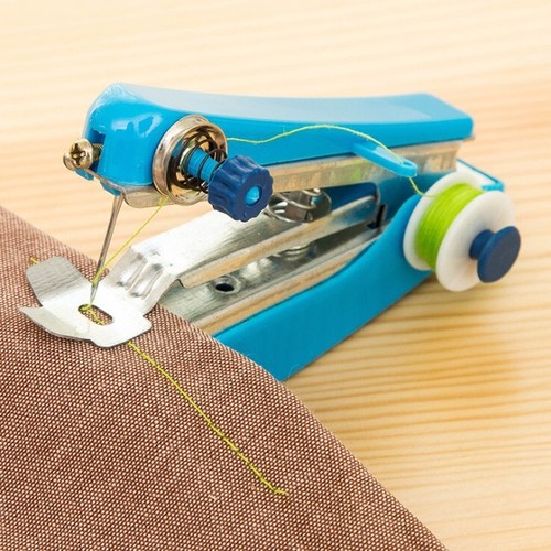 Mini manual sewing machine - manual,