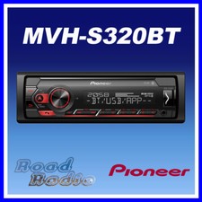 Pioneer MVH-S320BT Bluetooth