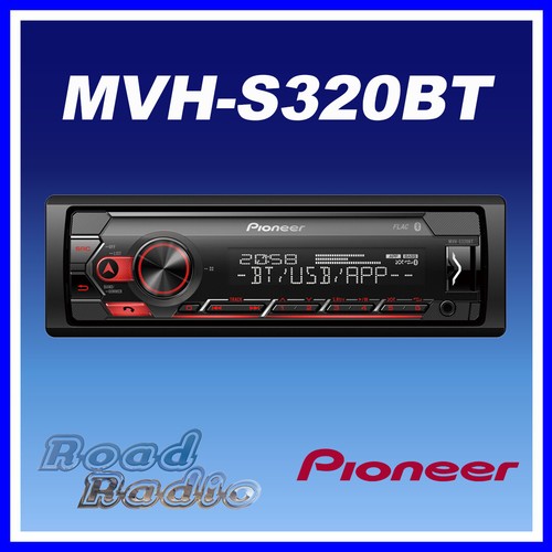 Pioneer mvh s320bt bluetooth - mvh-s320bt,