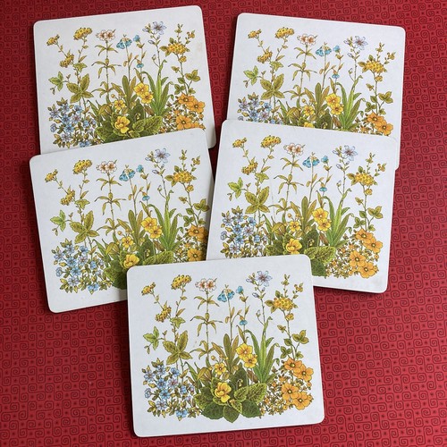Vintage flower pattern - vintage,