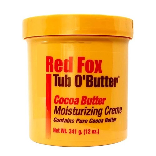 Red fox tub - red,
