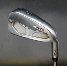 Ping S55 Silver Dot 6 Iron