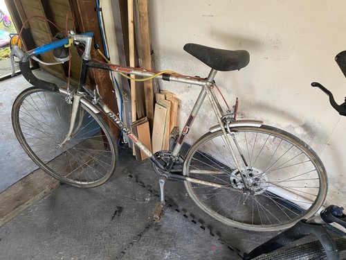 Classic raleigh vintage - vintage, winner