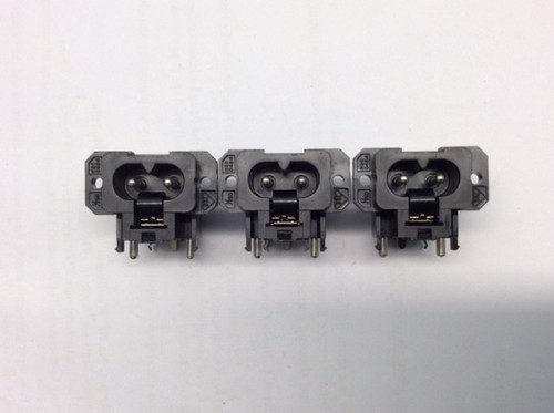 Pcs pin figure 8 type - pcs:, iec