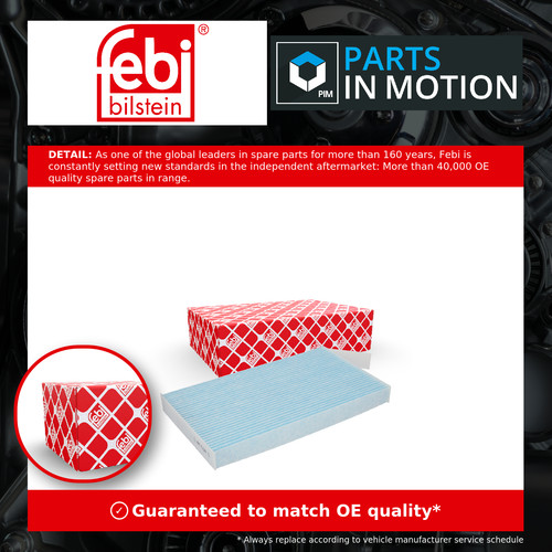 Pollen cabin filter fits - pollen,