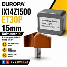 Europa IX14Z1500 ET30P 15mm
