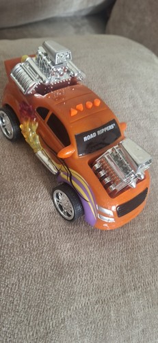 Road rippers charger orange - road,