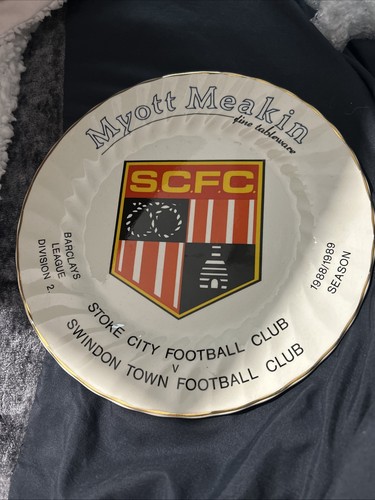 Stoke city collectible - fc,