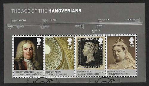 2011 2020 commemorative - gb,