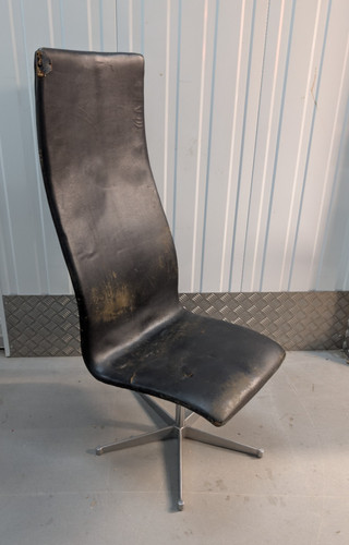 Fritz hansen 7206 high back - fritz,