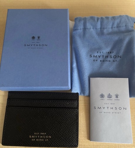 Smythson bond street flat - of,