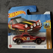 Hot Wheels Porsche 928S Safari