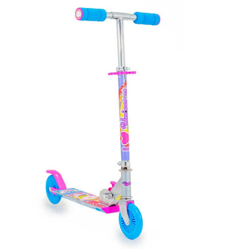 Ozbozz wheel unicorn scooter - ozbozz,