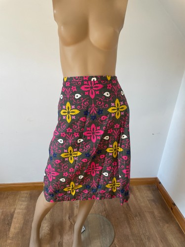 Boden line abstract print - boden, a-line