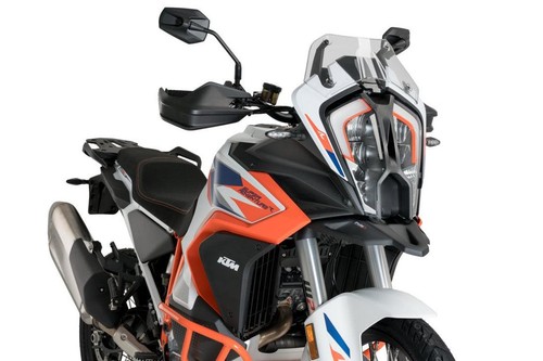 Puig front beak extender - front,