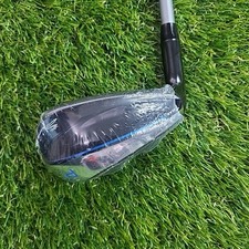 Cobra T Rail Pitching Wedge 2023 KBS TGI 50 Senior Graphite Left Handed *NEW*