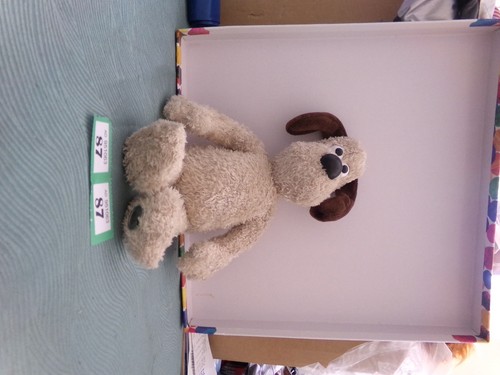 Small gromit beanie - beanie, plush
