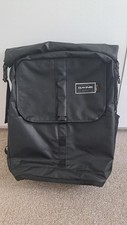 Dakine Cyclone 32l Roll Top Backpack With Wet / Dry Sections