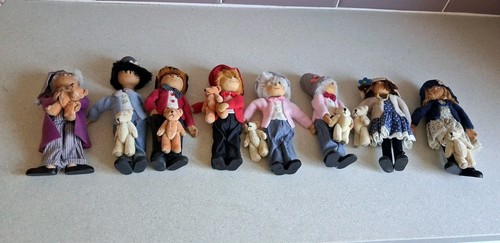 Vintage hobo designs doll - hobo,