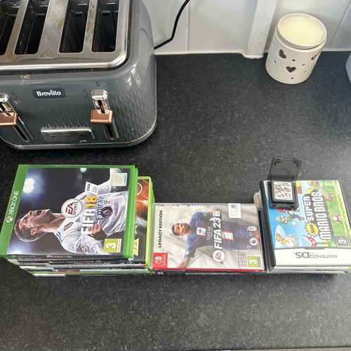Job lot18 game bundle - ,