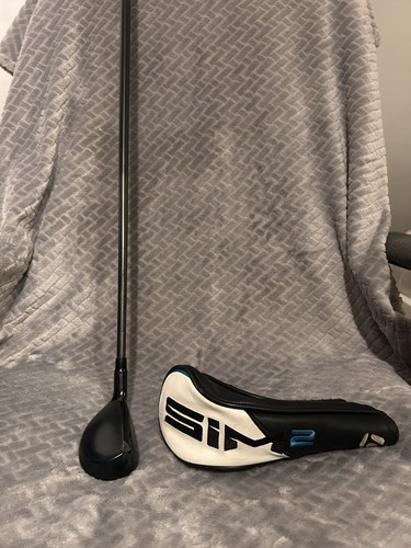 Taylormade sim rescue - sim,