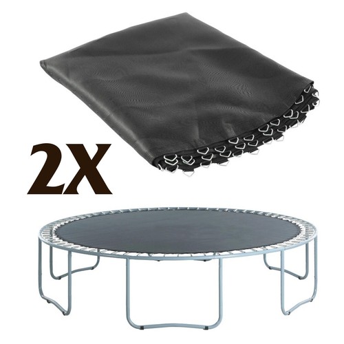 Trampoline replacement - 2x,