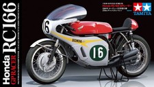 Tamiya 1/12 Motorcycle Series
