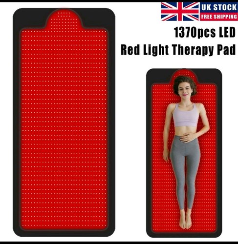 Red light therapy mat - light,