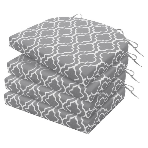 Outdoor chair cushions set - chair,