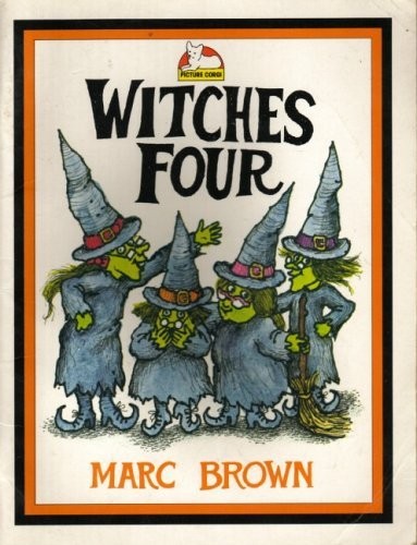 Witches four - witches, (picture