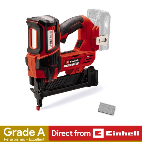 Einhell cordless staple gun - einhell,