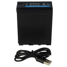 Battery for Sony DCR-TV900E