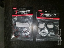 T-power Hobby 1/16wheels and