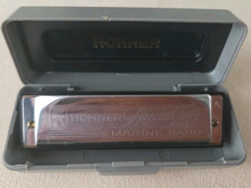 Vintage hohner special hand - special,