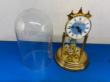 Vintage ACCTIM QUARTZ dome clock, Made in Germany