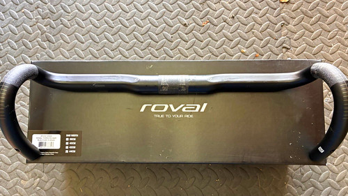 Roval terra carbon gravel - gravel, bike