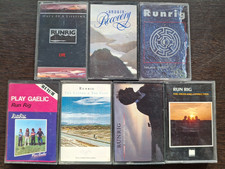 RUNRIG RARE CASSETTE TAPE JOB