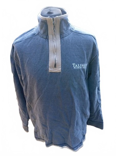 Talisker distillery qtr zip - talisker,