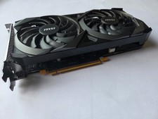 MSI GeForce RTX 3060 VENTUS 2X