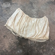 Antique Edwardian Pearly Silk