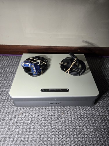 Sony vpl cx6 lcd projector - vpl-cx6,