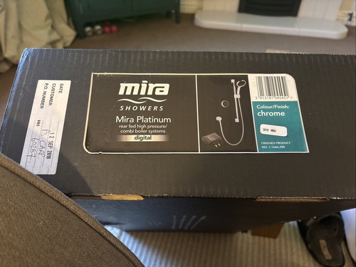 Mira platinum digital - mira,