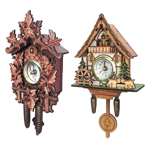 2xantique cuckoo wall - 2xantique,