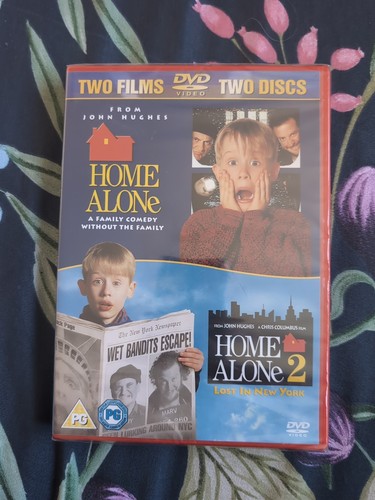 Home alone - home,