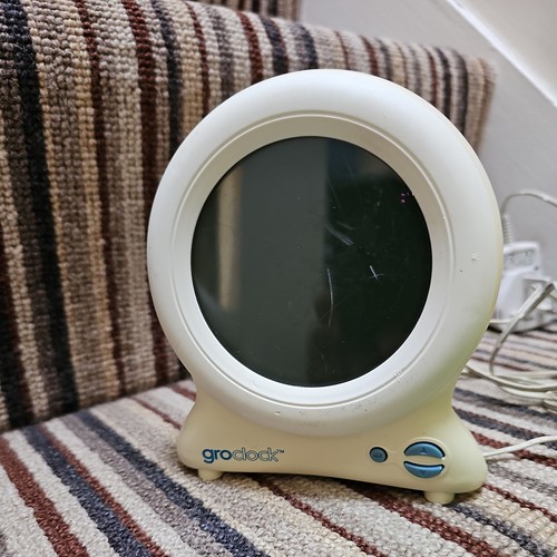 Groclock sleep trainer - groclock,